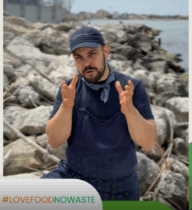 Contro lo spreco ogni gesto conta: Jacopo Ticchi, Stefania Porcelli e Giampietro Ferri raccontano le proprie Best Practices
