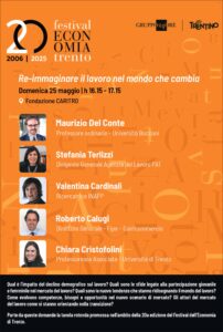 Festival dell’Economia di Trento