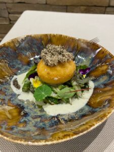 Il Piatto simbolo della Giornata della Ristorazione 2025 è firmato da Lorenzo Leggero del Ristorante Celestino di Piobesi Torinese