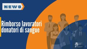 Rimborso lavoratori donatori di sangue