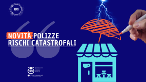 Novità polizze rischi catastrofali