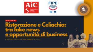 Ristorazione e celiachia
