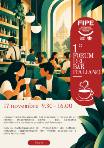 1° Forum del Bar Italiano