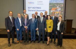 HOTREC 93rd General Assembly in Vilnius: European Hospitality Elects Leadership for 2027–2028