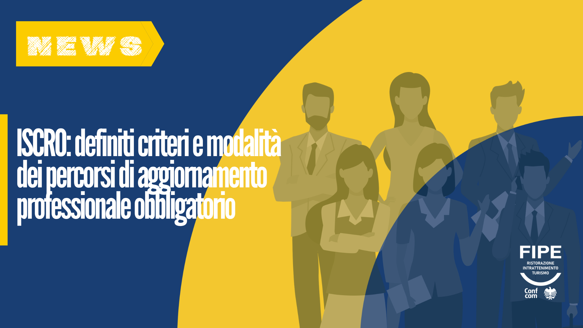 ISCRO: definiti criteri e modalità dei percorsi di aggiornamento professionale obbligatorio