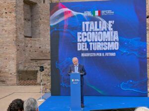 “Perché il Turismo è”