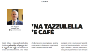Na tazzulella ‘e café